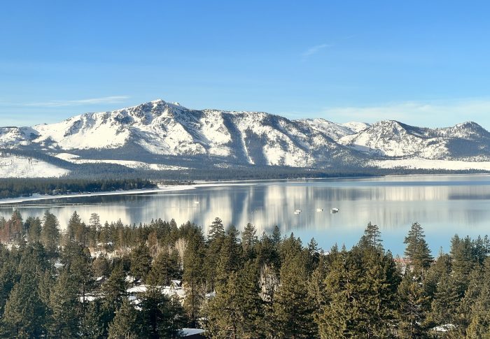 Lake Tahoe Trip